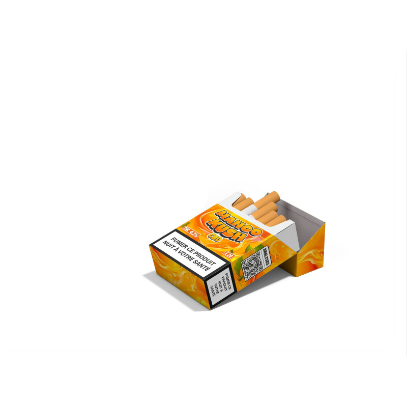 MANGO KUSH ȚIGĂRI CBD COCORIBUD