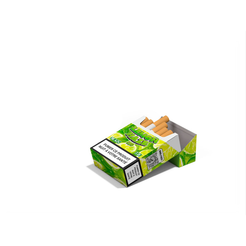 LEMON HAZE CBD ȚIGĂRI COCORIBUD