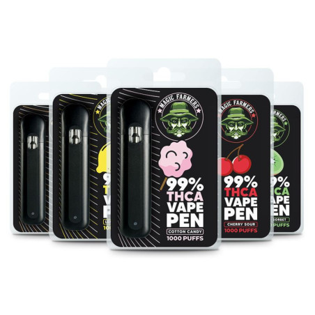 THCA 2ML PUFFS