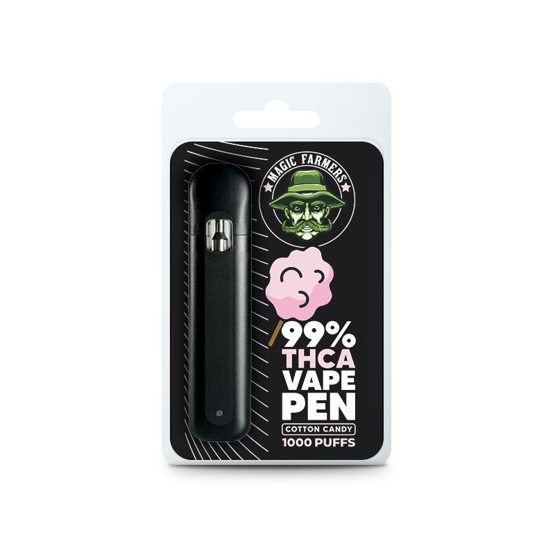THCA 2ML PUFFS