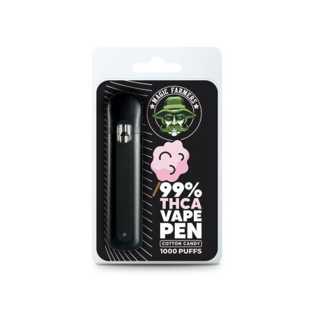 THCA 2ML PUFFS - alt