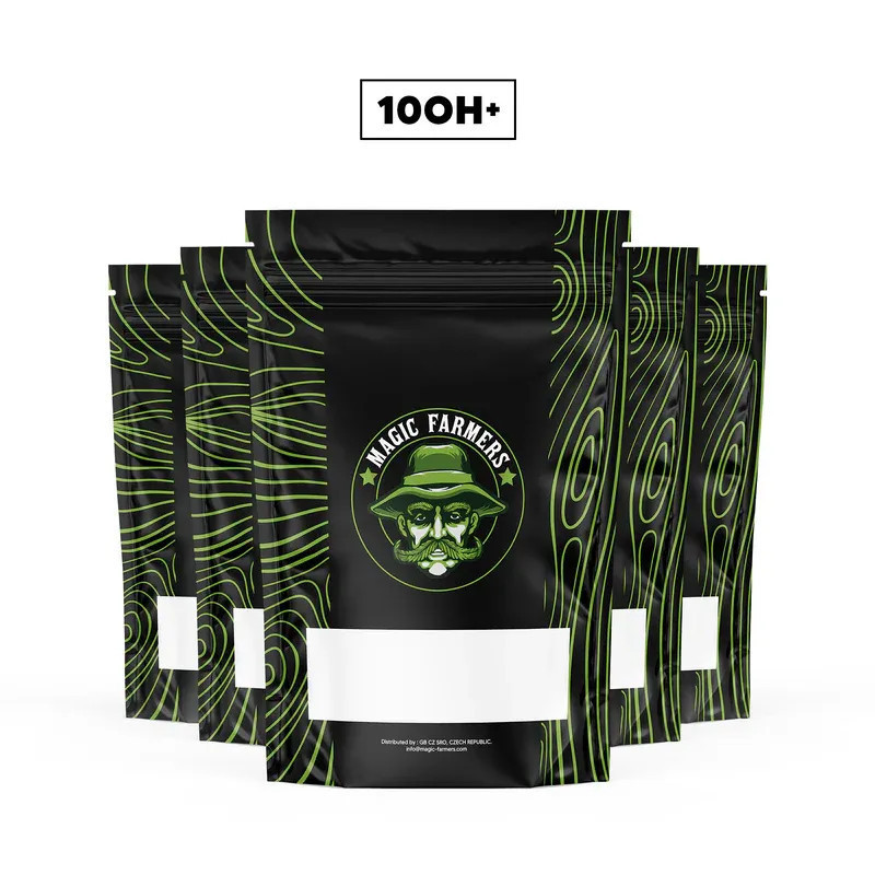 Box 10-OH+ | Coffret Flori & Rășini Premium