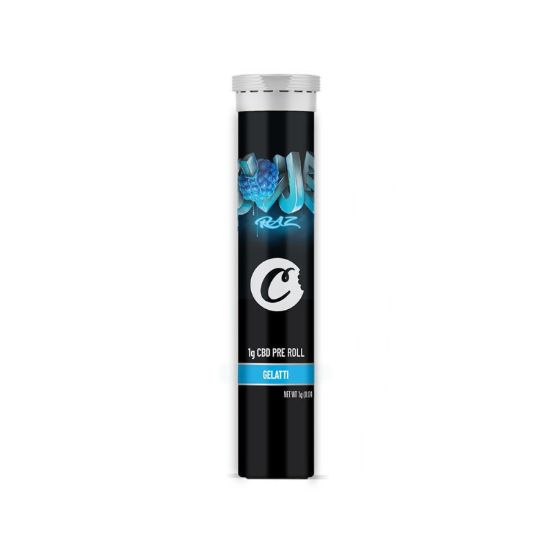 PRE-ROLL CBD BLUE RAZ COOKIES