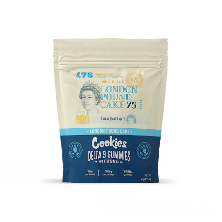 LONDON POUND CAKE 75 JELEURI COOKIES