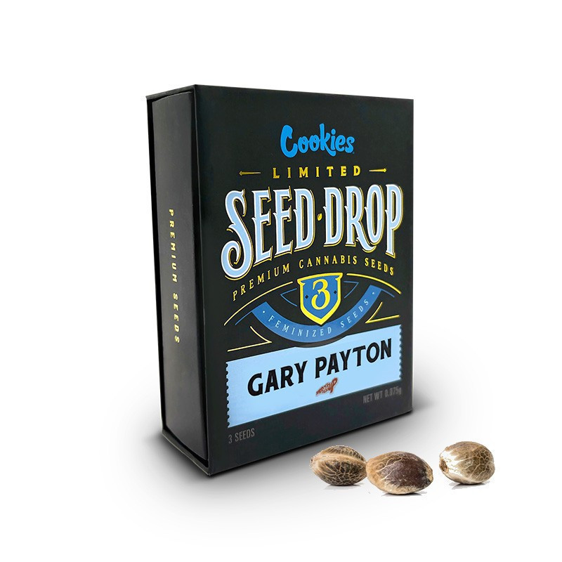 GARY PAYTON SEMINTE THC COOKIES