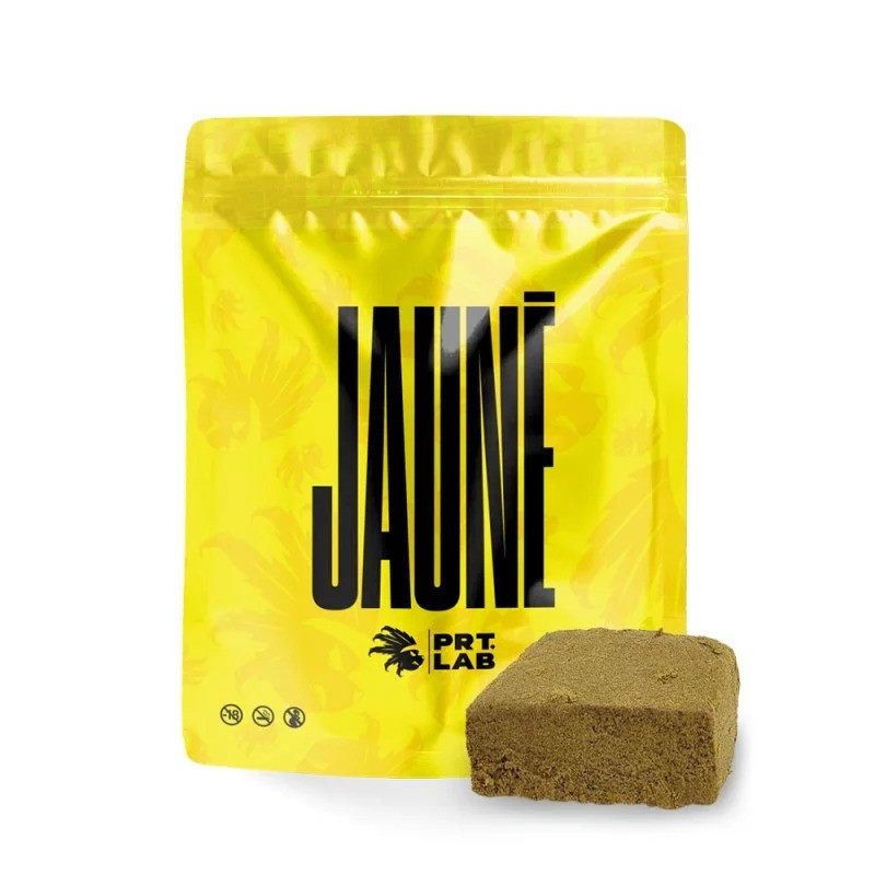 YELLOW HASH PRT LAB