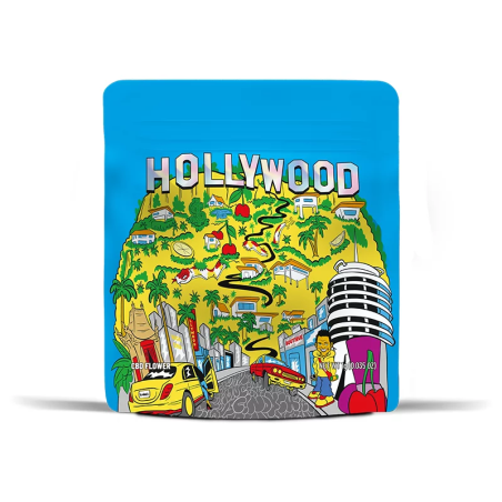 HOLLYWOOD CBD FLOARE COOKIES