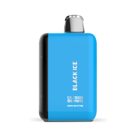 BLACK ICE 15K PUFF NICOTINE COOKIES