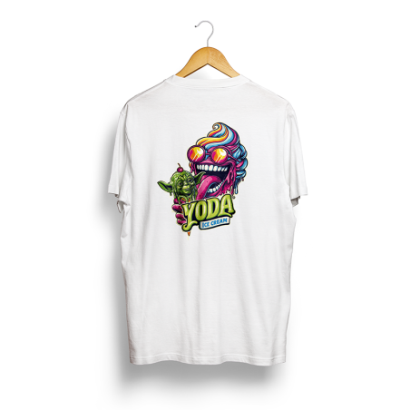 YODA ICE CREAM TRICOU MAGIC SAUCE
