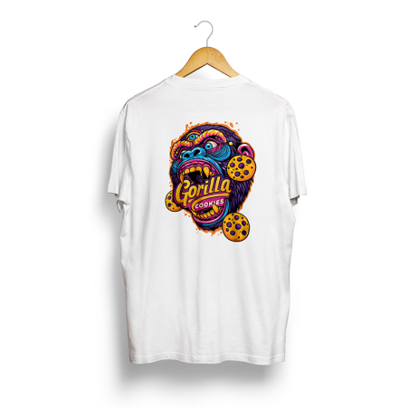 GORILLA COOKIES TRICOU MAGIC SAUCE