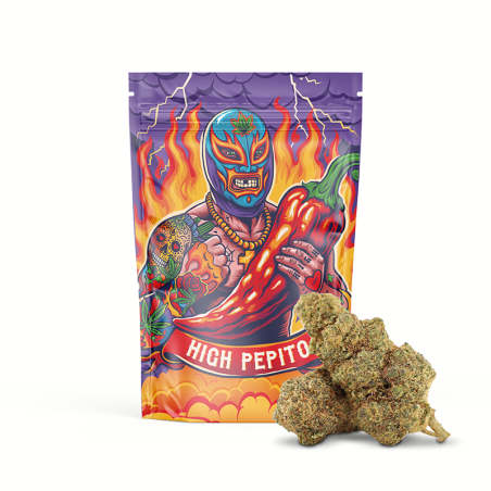 HIGH PEPITO 50% MAGIC SAUCE FLOARE