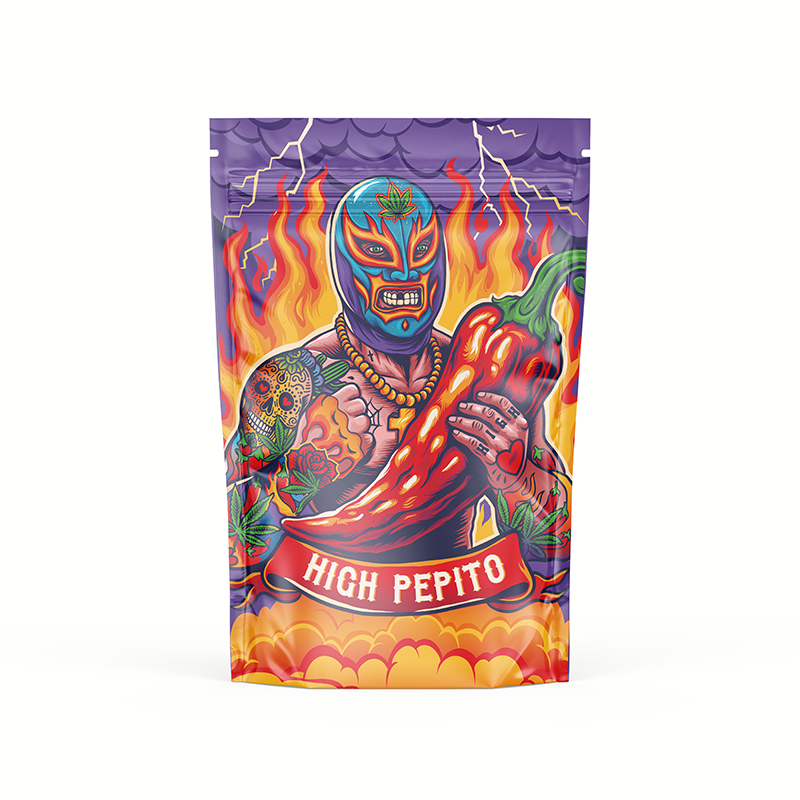 HIGH PEPITO 50% MAGIC SAUCE FLOARE
