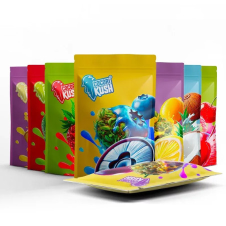 JUICY BOX 8 FLORI CBD... - alt