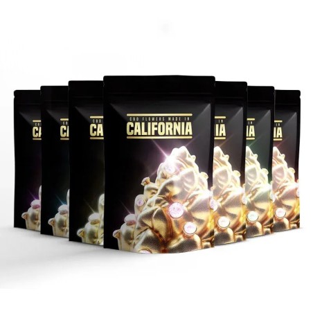 PREMIUM BOX 7 FLORI CBD... - alt