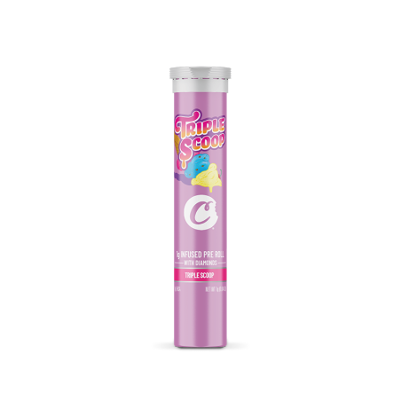TRIPLE SCOOP PRE-ROLL... - alt