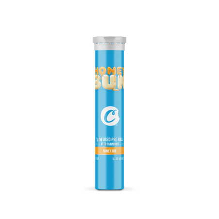 HONEY BUN INFUSED PRE-ROLL... - alt
