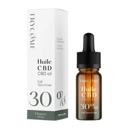 BIO CBD ULEI (SPECTRU COMPLET) TRYCOME