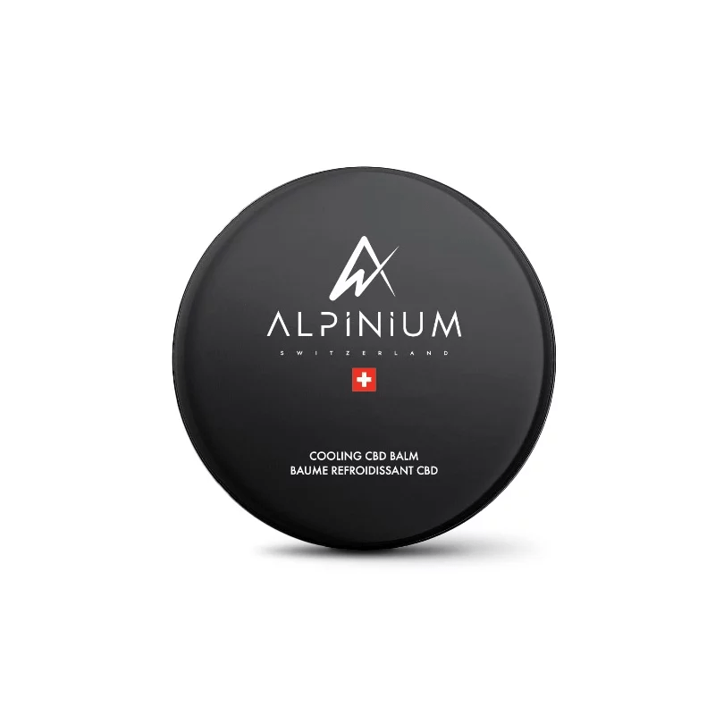 CBD BALM RĂCORITOR
