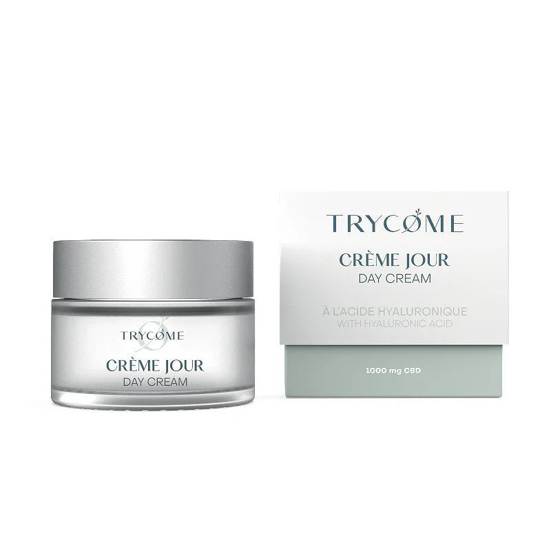 CREMĂ DE ZI CBD