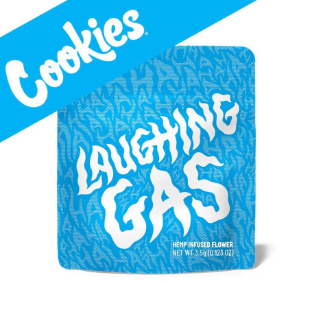 LAUGHING GAS INFUSED FLOARE COOKIES