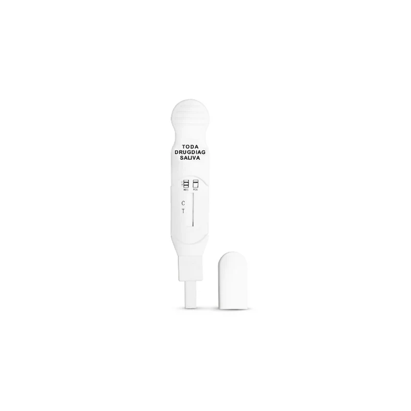 THC TEST SALIVAR THC