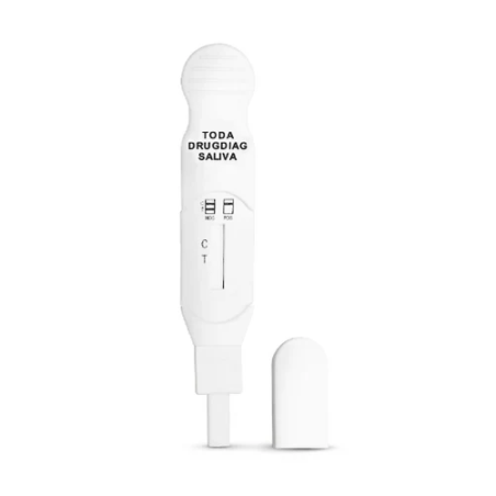 THC TEST SALIVAR THC