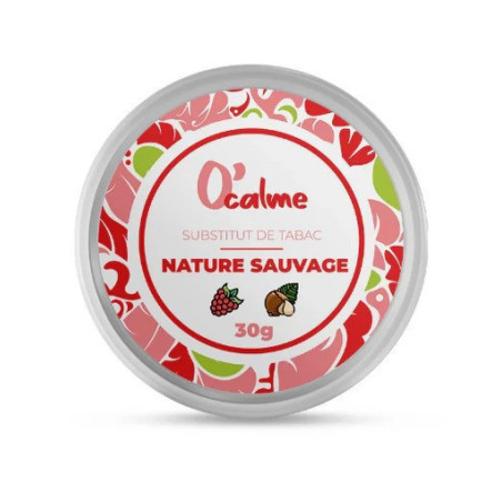 WILD NATURE 30G ÎNLOCUITOR DE TUTUN