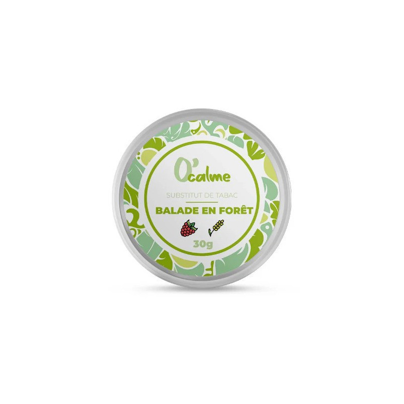 FOREST WALK 30G ÎNLOCUITOR DE TUTUN