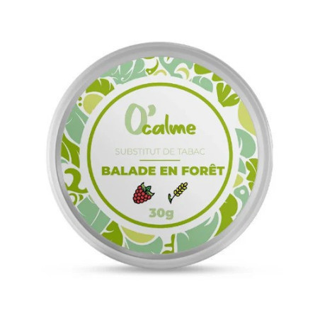 FOREST WALK 30G ÎNLOCUITOR DE TUTUN