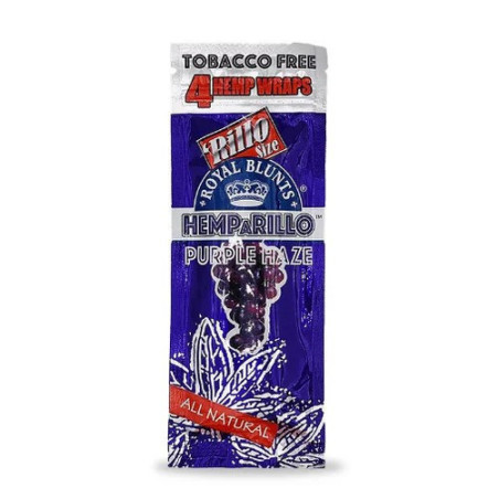 PURPLE HAZE BLUNTS HEMPARILLO