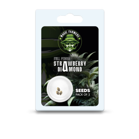 STRAWBERRY DIAMOND THC SEMINȚE