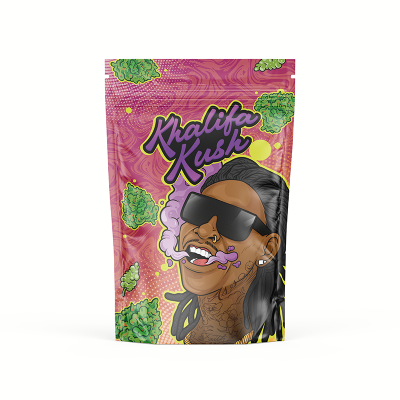 KHALIFA KUSH 50% MAGIC SAUCE FLOARE