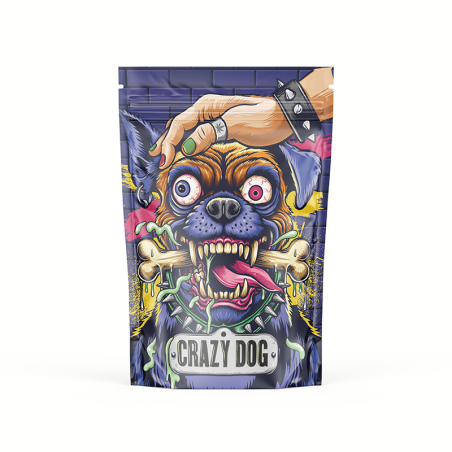 CRAZY DOG 50% MAGIC SAUCE... - alt