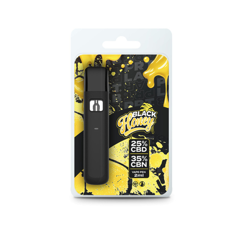 PUFF PRT LAB® 25% CBD 35% CBN 2ML