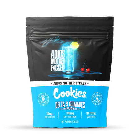 Gummies Adios Mother F*cker Cookies Europe | Gummies Premium