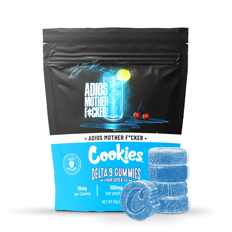 Gummies Adios Mother F*cker Cookies Europe | Gummies Premium