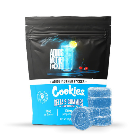 GUMMIES ADIOS MOTHER... - alt