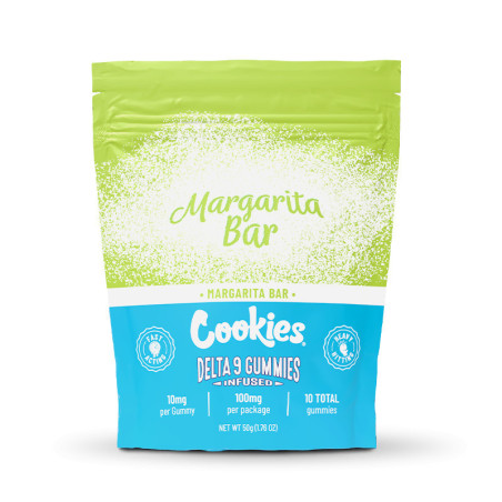 Gummies Margarita Bar Cookies | Gummies cu parfum lămâie-lime
