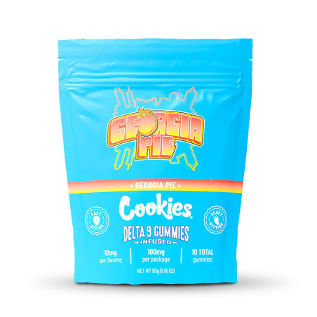 Gummies Georgia Pie Cookies® | Colecție Premium US