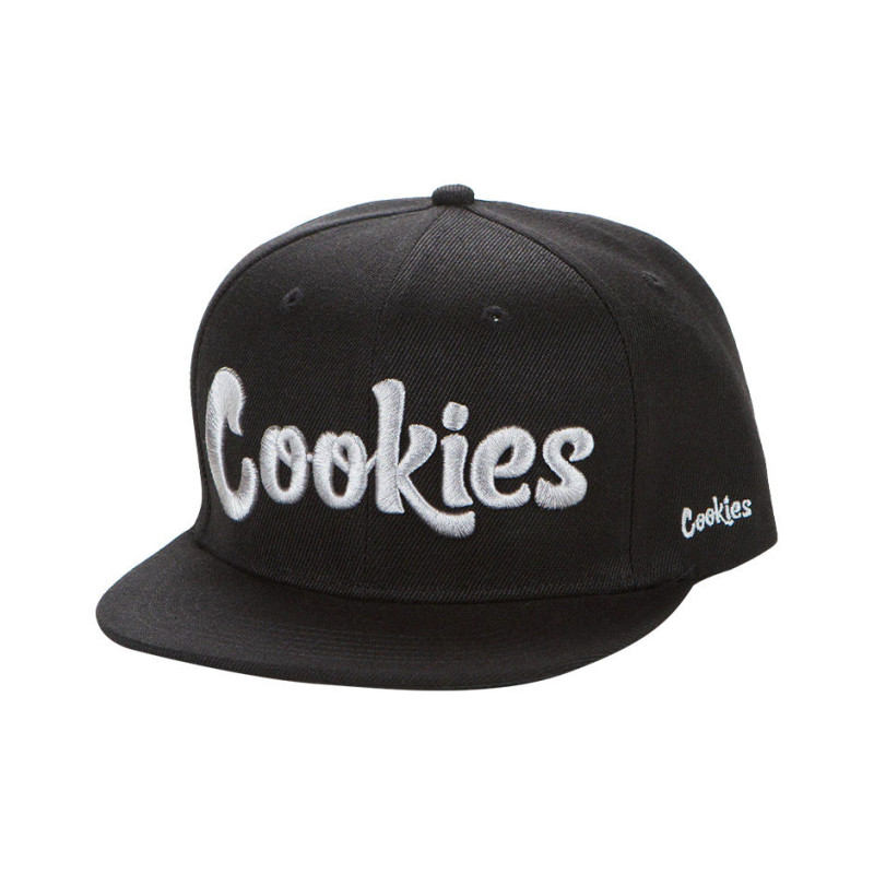 ȘAPCĂ ORIGINALĂ SNAPBACK COOKIES® GRI