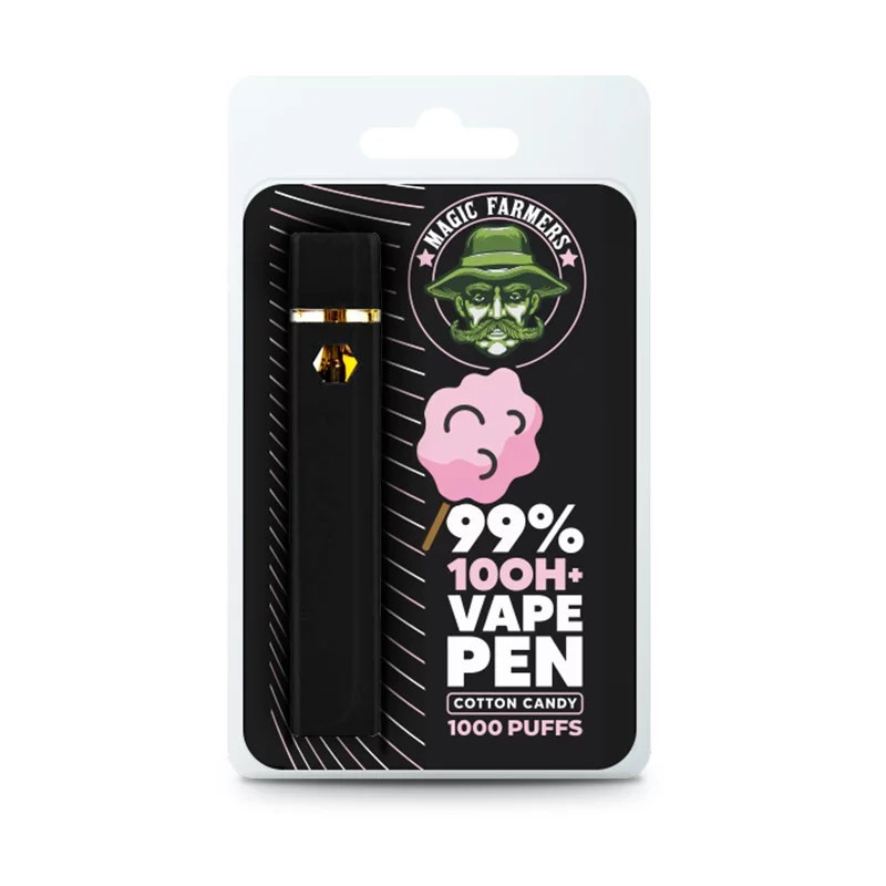 10-OH+ 99% 2ML PUFF COTTON CANDY