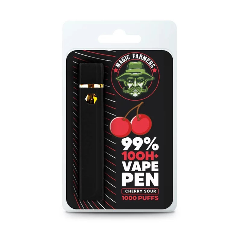 10-OH+ 99% 2ML PUFF CHERRY SOUR