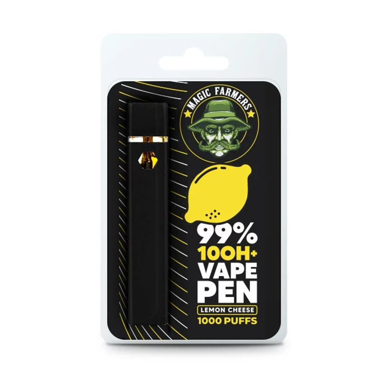 10-OH+ 99% 2ML PUFF LEMON CHEESE