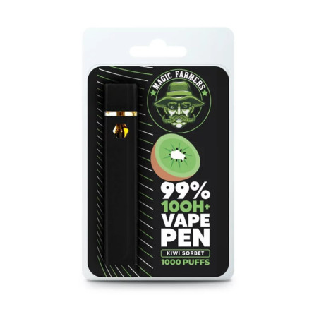10-OH+ 99% 2ML PUFF KIWI SORBET