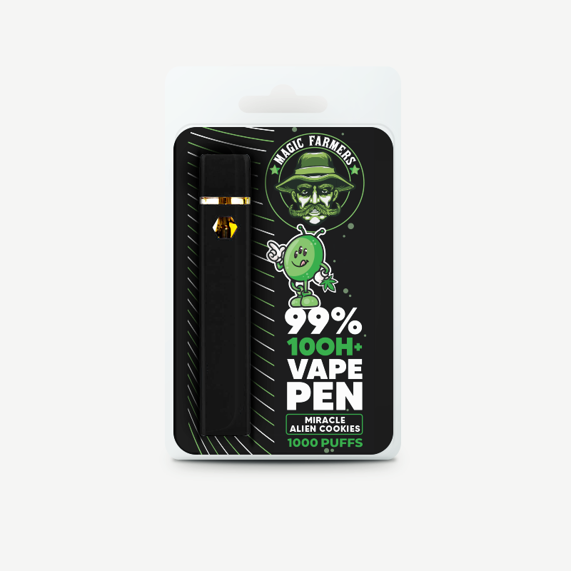 Puff 2ML 10-OH+ Live Resin | Puff Premium Relaxantă