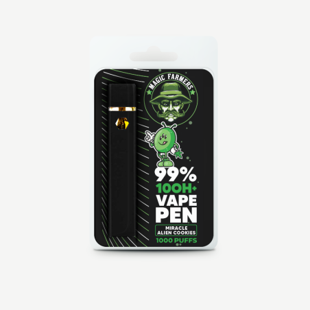 Puff 2ML 10-OH+ Live Resin | Puff Premium Relaxantă
