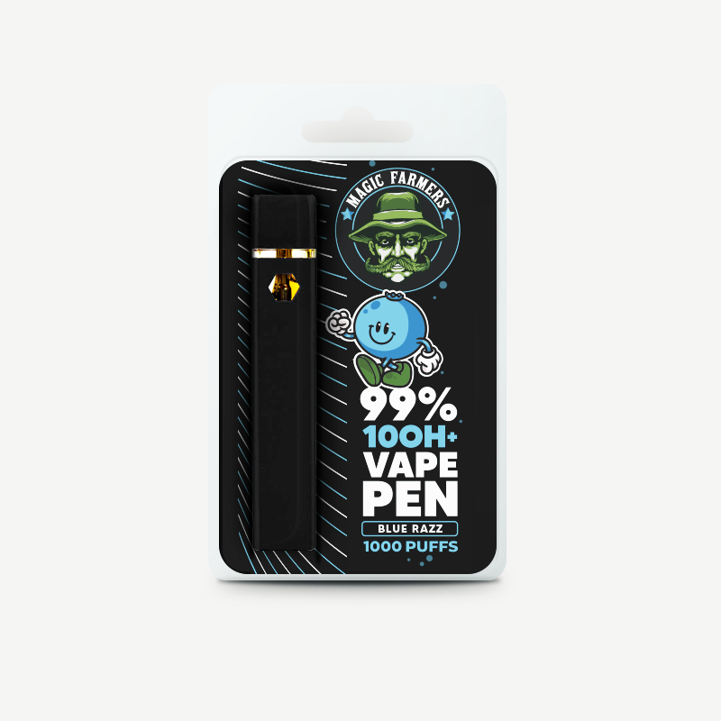 Puff 2ML 10-OH+ Live Resin | Puff Premium Relaxantă