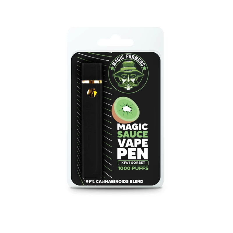 MAGIC SAUCE 2ML 99% PUFF-URI KIWI SORBET