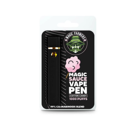 MAGIC SAUCE 2ML 99% PUFF-URI COTTON CANDY