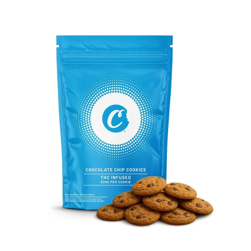Mini Cookies Infused Cookies® | Produs aromatic Cookies®